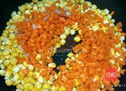炒玉米粒的做法图解4