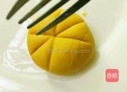 蒸南瓜饼的做法图解7
