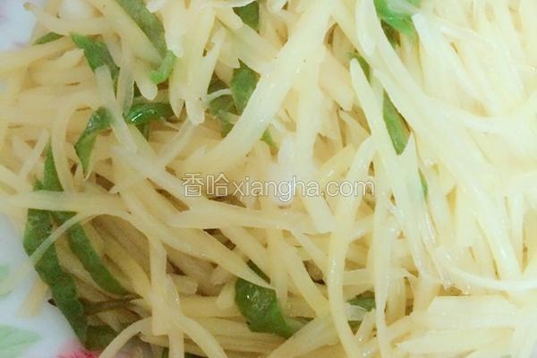 土豆丝