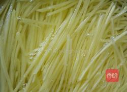 山椒土豆丝的做法图解2