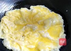 韭菜黄鸡蛋的做法图解4