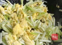 韭菜黄鸡蛋的做法图解9