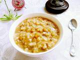 绿豆糯米粥