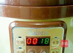 绿豆糯米粥的做法图解3