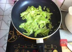 清炒苦瓜的做法图解5