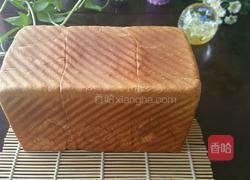 淡奶油吐司的做法图解7