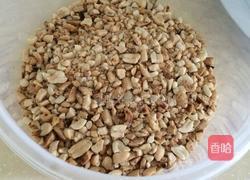 花生牛轧糖。的做法图解2