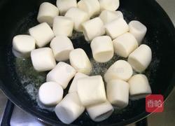 花生牛轧糖。的做法图解4