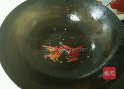 炝莲白的做法图解4