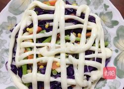 芦笋杂锦沙拉的做法图解6