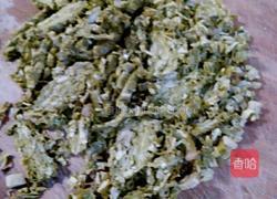 香椿煎鸡蛋的做法图解2