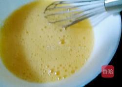 香椿煎鸡蛋的做法图解4