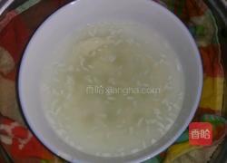 酒酿枸杞蛋花汤的做法图解5