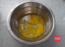 沙拉米饭胡萝卜鸡蛋饼的做法图解4