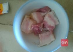 香菇炖鸡的做法图解3