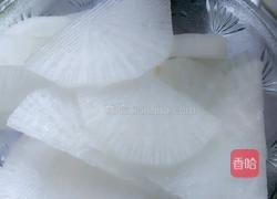 人参丸子汤的做法图解1