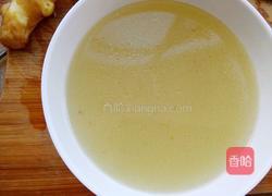 砂锅炖五花肉冻豆腐娃娃菜的做法图解4