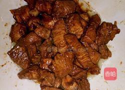 红烧鸡丁的做法图解4