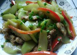 食材菜谱图