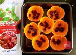 蔓越莓牛奶冰糕的做法图解1