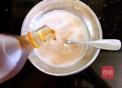 蔓越莓牛奶冰糕的做法图解3