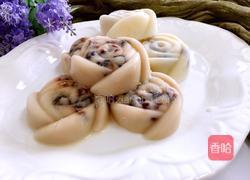 蔓越莓牛奶冰糕的做法图解5