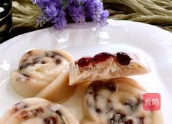 蔓越莓牛奶冰糕的做法图解6