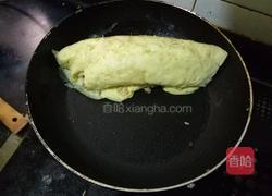 猫咪蛋包饭的做法图解11