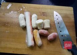 猫咪蛋包饭的做法图解2