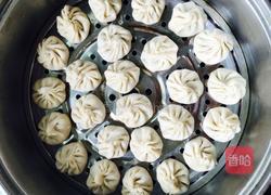 小笼包的做法图解7