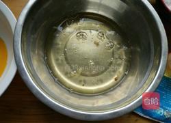 玉米味蛋糕的做法图解8