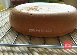 玉米味蛋糕的做法图解18