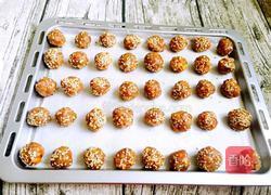 芝麻花生核桃酥的做法图解7