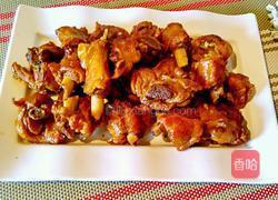 红烧鸭翅根的做法图解8