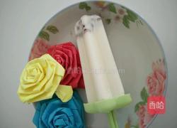 蜜豆牛奶冰棒的做法图解11