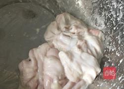 火爆肥肠的做法图解1