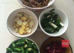 火爆肥肠的做法图解5