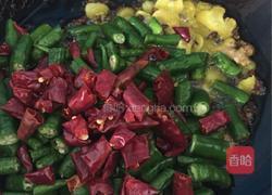 火爆肥肠的做法图解9