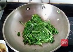 橄榄油清炒生菜的做法图解6