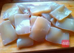 香辣蘑芋烧鸭腿的做法图解2