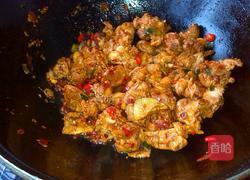 香辣蘑芋烧鸭腿的做法图解7