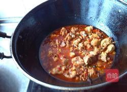 香辣蘑芋烧鸭腿的做法图解8
