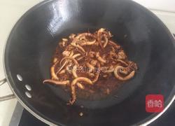 香辣鱿鱼须的做法图解5