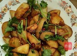 香辣土豆的做法图解3