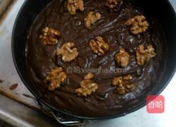 布朗尼蛋糕的做法图解6