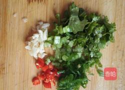 凉拌粉丝的做法图解4