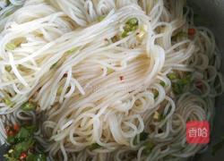 凉拌粉丝的做法图解10