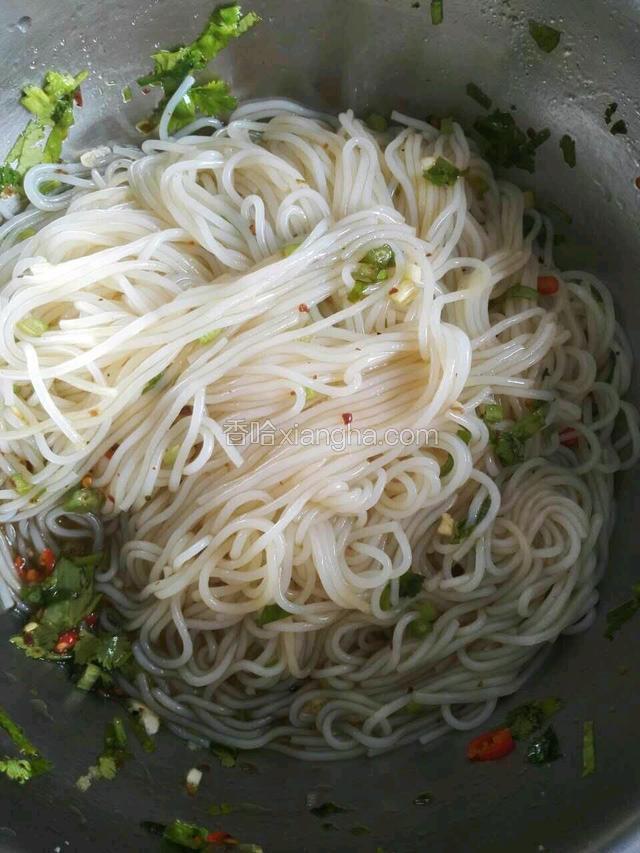 搅拌均匀
