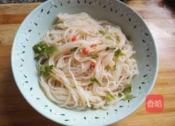 凉拌粉丝的做法图解11