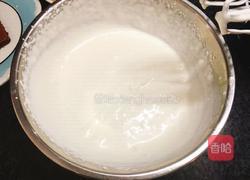 可可芒果慕斯的做法图解5